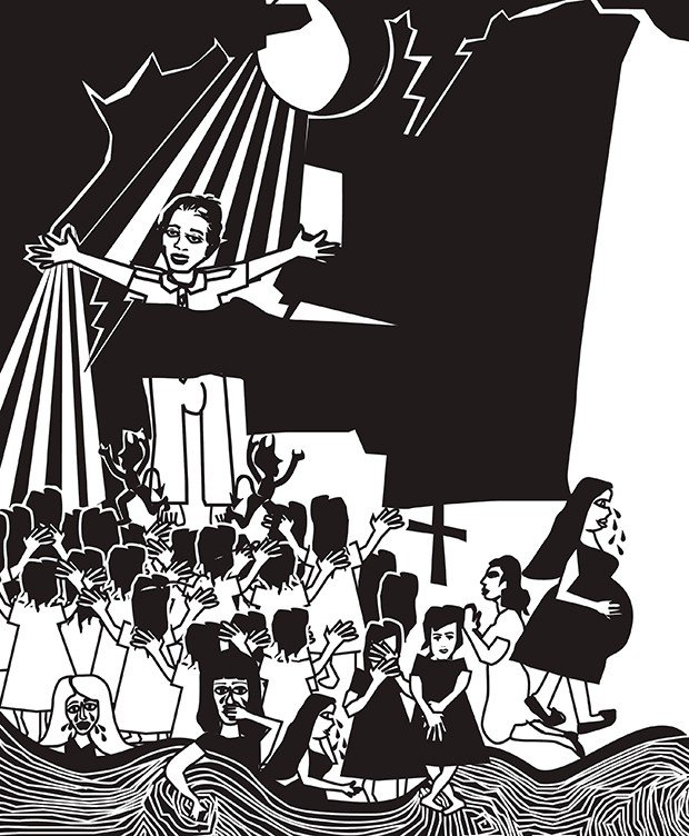 O que silencia vítimas de abuso sexual por tantos anos?