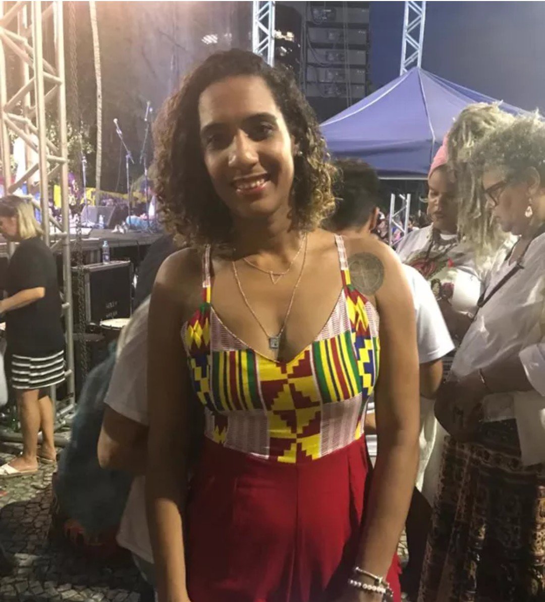 Irmã fala sobre criação do Instituto Marielle Franco: “transformando luto em luta”
