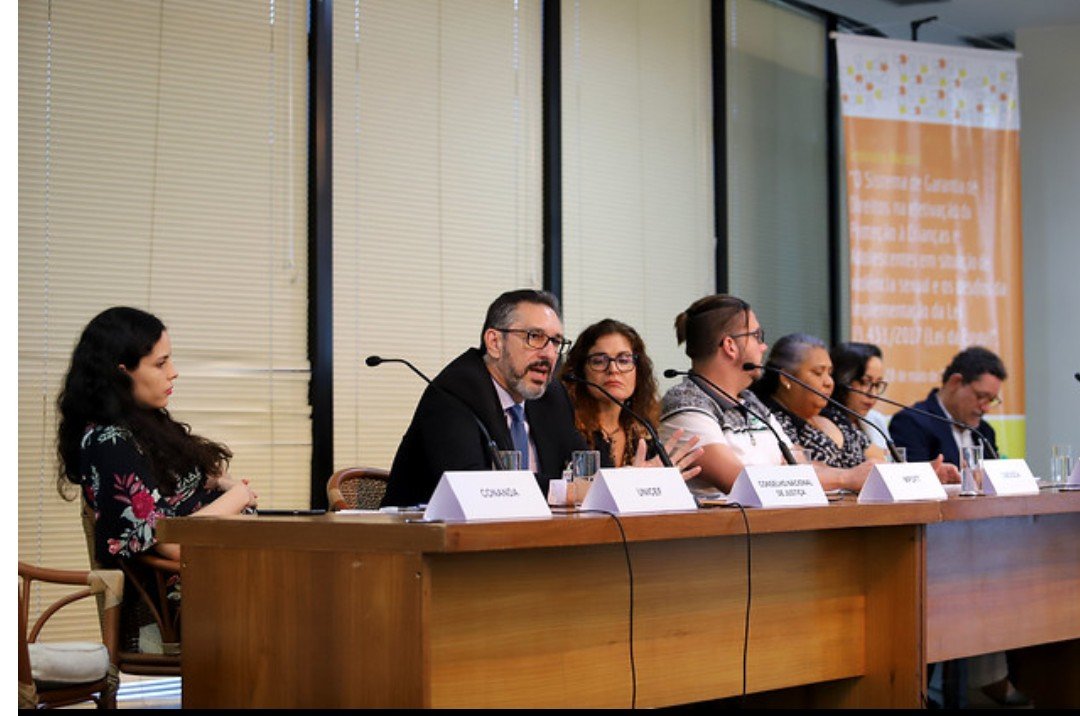 Evento debate combate à violência sexual e proteção de crianças e adolescentes