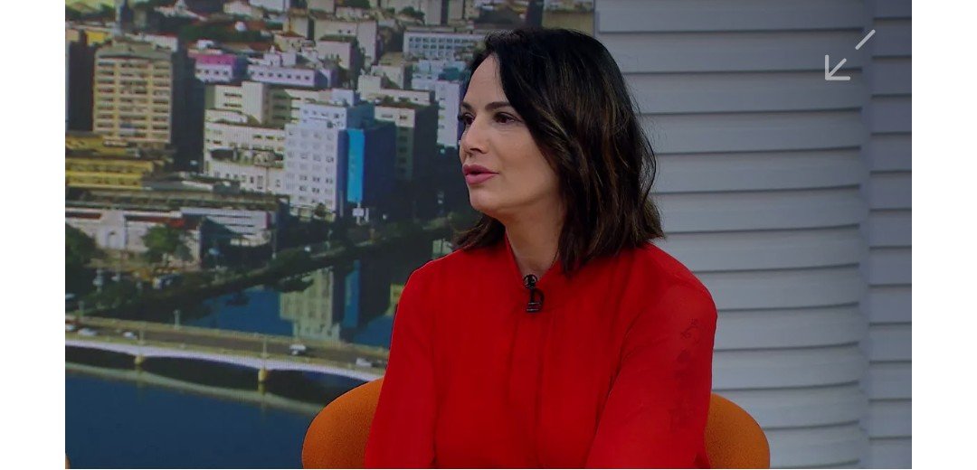 “O final de um relacionamento abusivo é o feminicídio”. Diz Luiza Brunet, sobre violência contra a mulher