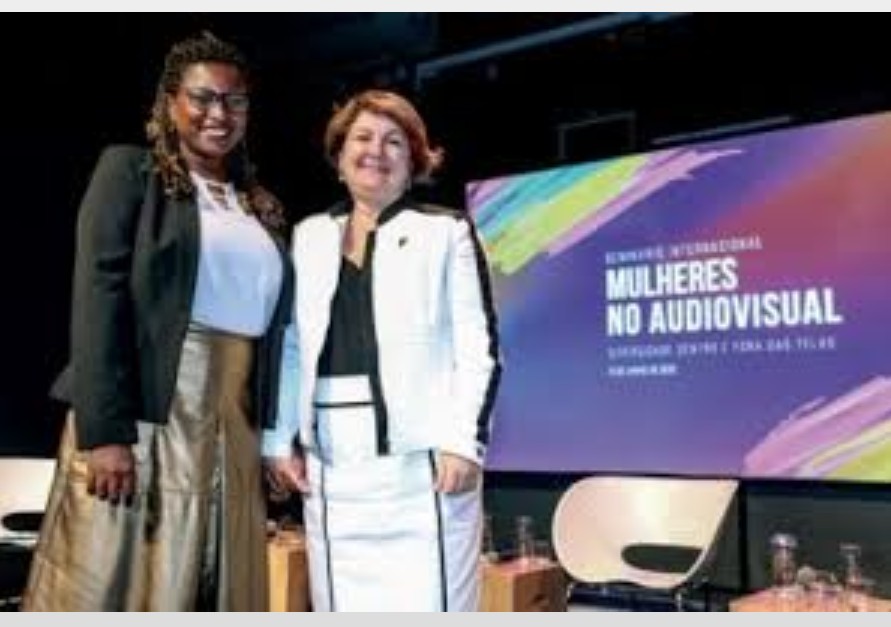 ONU Mulheres e Ancine firmam Aliança por um Audiovisual 50-50 e defendem igualdade de gênero na indústria do cinema