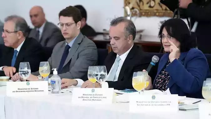 Damares: ‘Violência sexual contra crianças deve crescer durante isolamento’