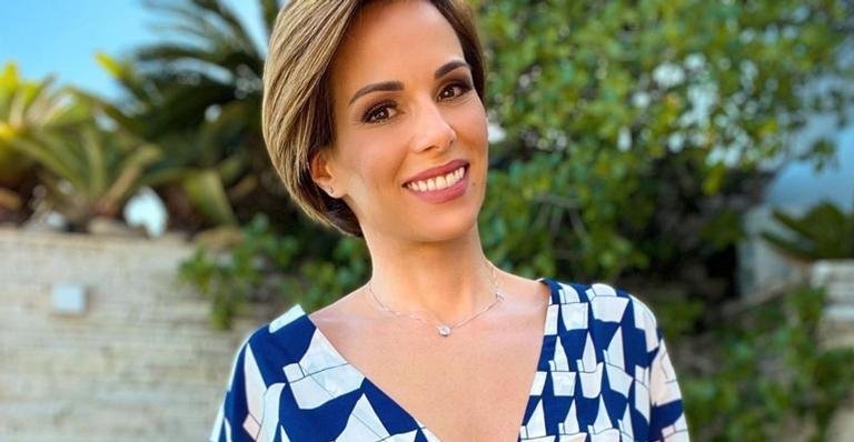 Ana Furtado adere campanha contra a violência doméstica: ”Você não está sozinha”