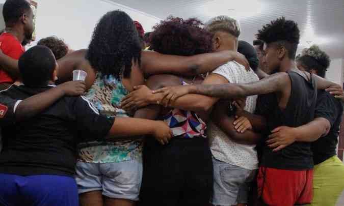 Mulheres da Quebrada: rede de apoio arrecada doações no Aglomerado da Serra