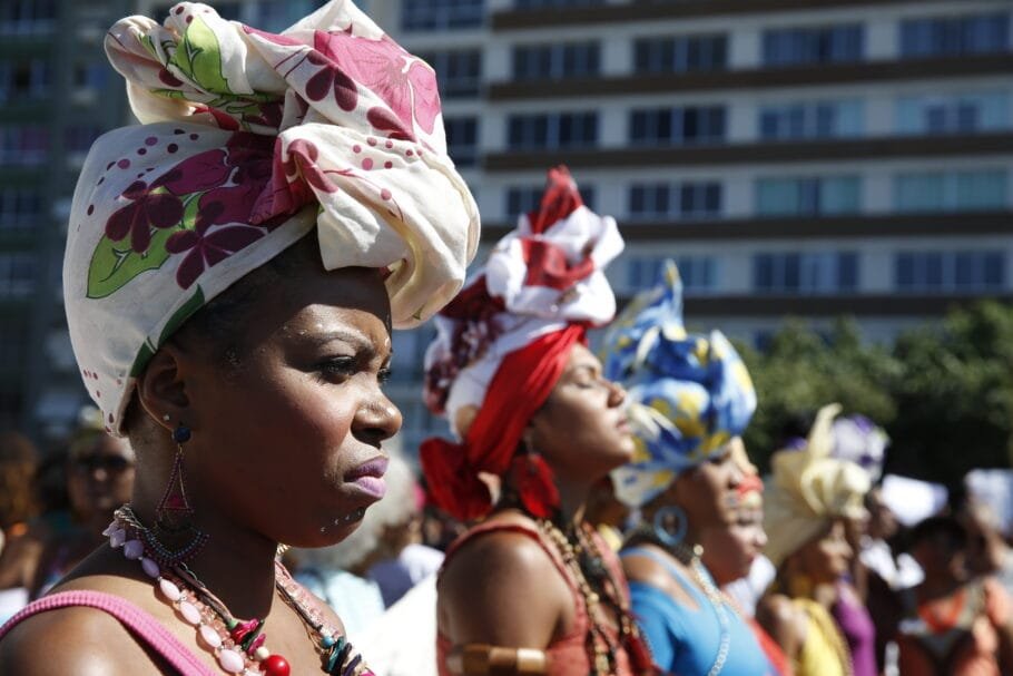 Curta o Mês da Mulher Negra Latino-Americana e Caribenha online ✊