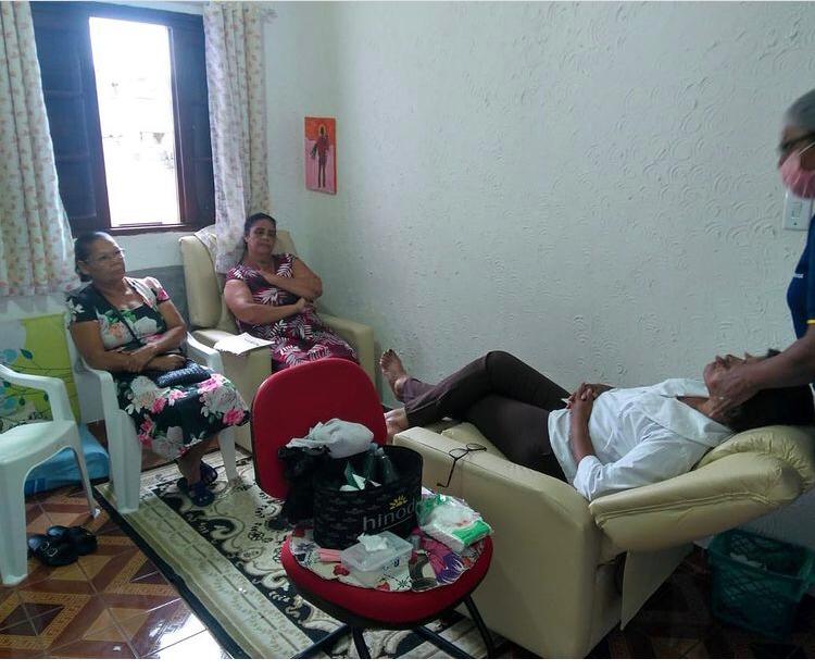 Ação Casa Bem Querer Mulher – Zona Leste – São Paulo