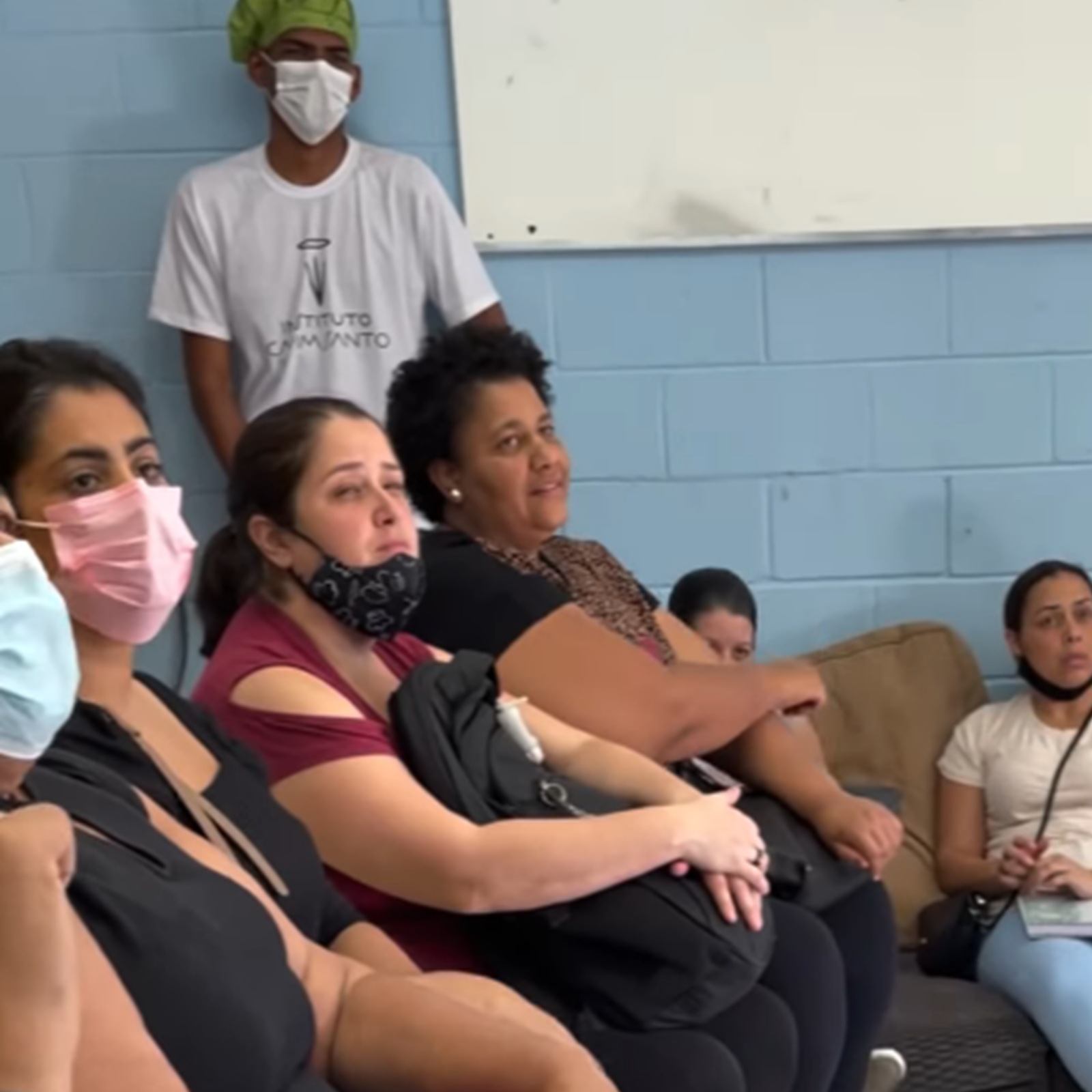 Atendidas do Bem Querer Mulher participam de mais uma edição do curso de Gastronomia Social