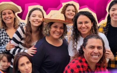 Casa Bem Querer Mulher promove Festa Junina para atendidas vítimas de violência