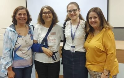 BQM faz palestra sobre Enfrentamento de Violência contra Mulheres para estudantes de psicologia