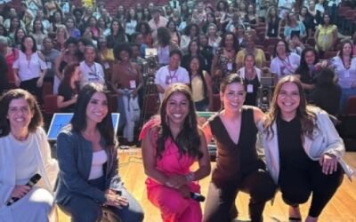 BQM leva mulheres de comunidades da Zona Sul de SP para participar de dia de palestras sobre Empreendedorismo Feminino