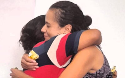600 mulheres vítimas de violência ajudadas pelo BQM por meio do Programa Acolhe