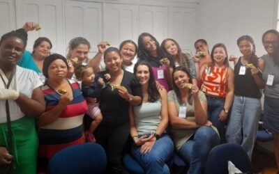 BQM promove 10ª edição do Curso de Formação Humana e Técnica para mulheres vítimas de violência