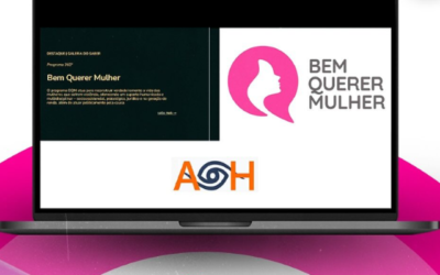 Trabalho do Bem Querer Mulher é destaque na Academia Olho de Hórus
