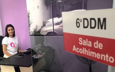 6ª Delegacia de Defesa da Mulher de São Paulo passa a integrar projeto “BQM nas DDMs”