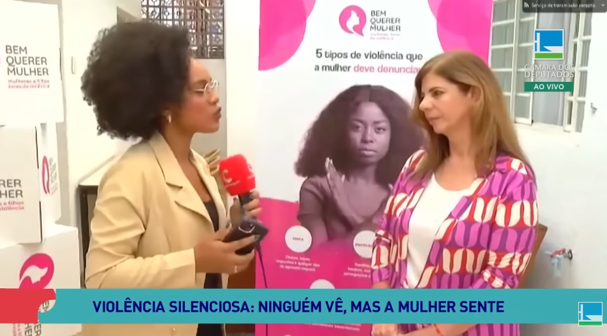 BQM na TV Câmara