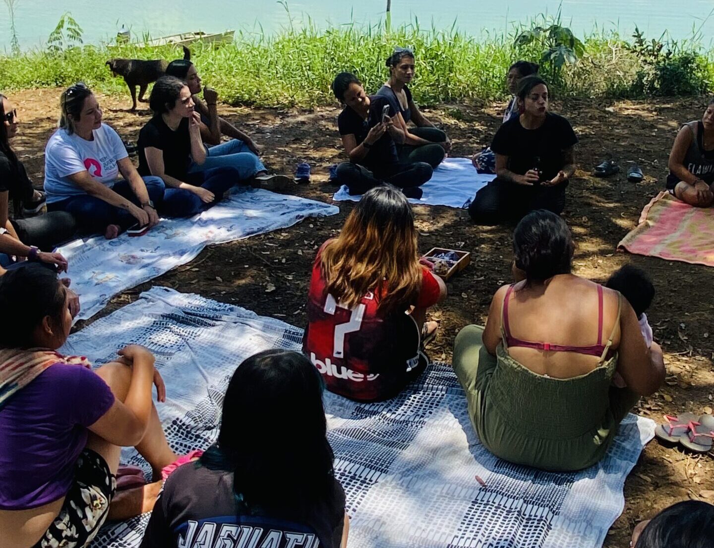 Ação Juruá e Bem Querer Mulher
