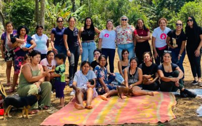 Ação Juruá e Bem Querer Mulher unem forças para levar cidadania e combater a violência em aldeias indígenas de São Paulo